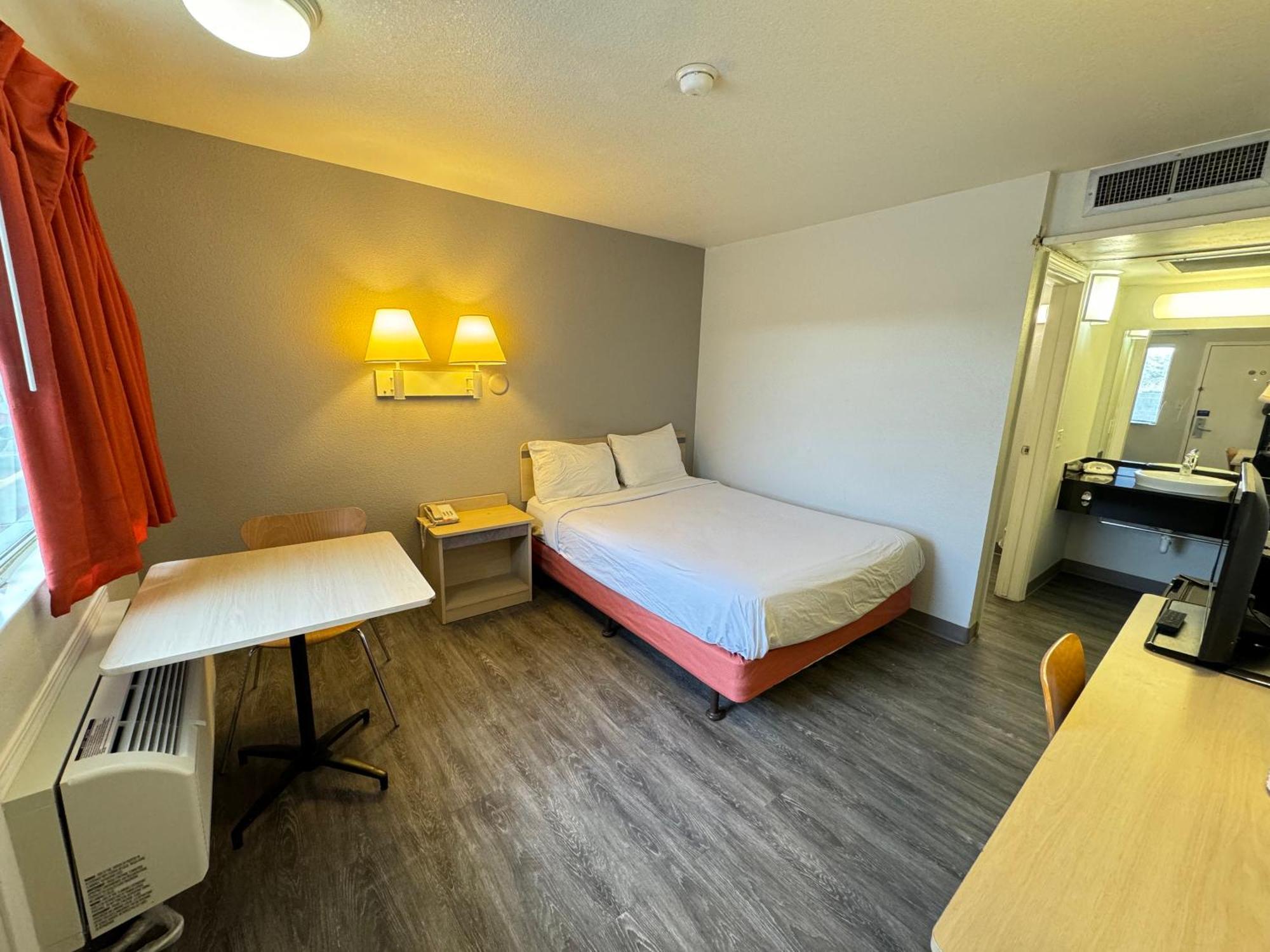 Motel 6-Casper, Wy Exterior photo